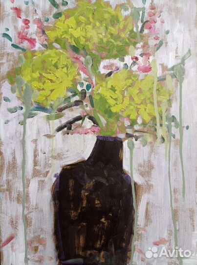 Этюд/картина