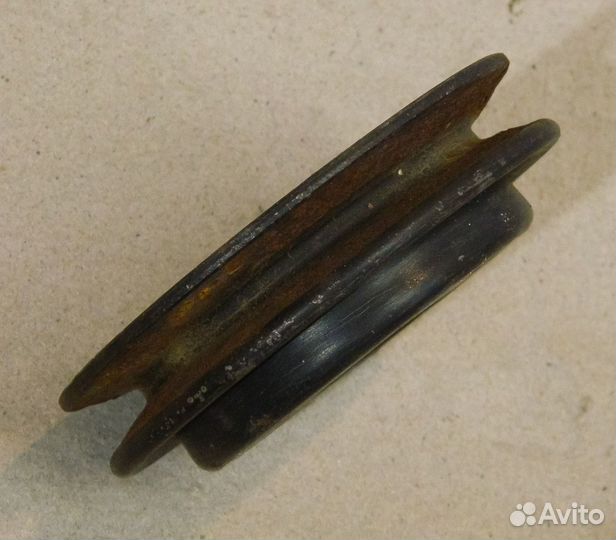 Шкив гур VW Passat B5