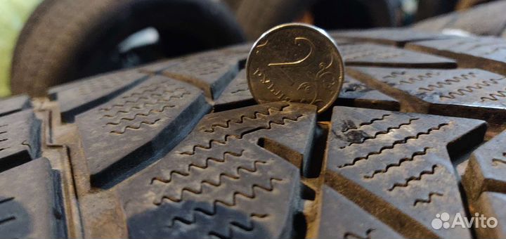 Dunlop Winter Sport 5 SUV 285/40 R20 108V