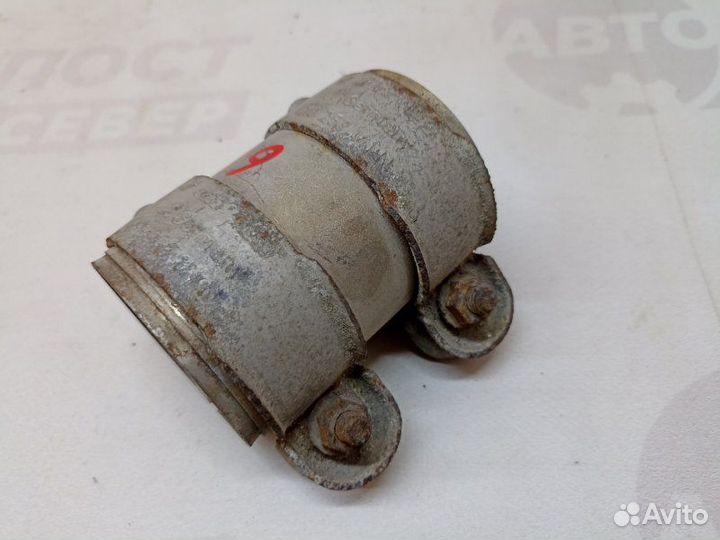 Хомут глушителя Volkswagen Tiguan 5N1 cawa 2010