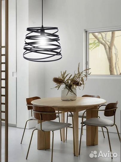 Люстра подвесная Loft