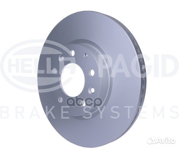 Диск тормозной mazda 6 (GH), 6 station wagon (G