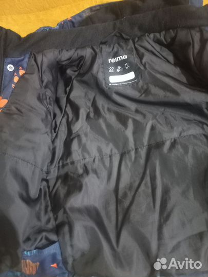 Куртка на мальчика 92 -98 демисезон