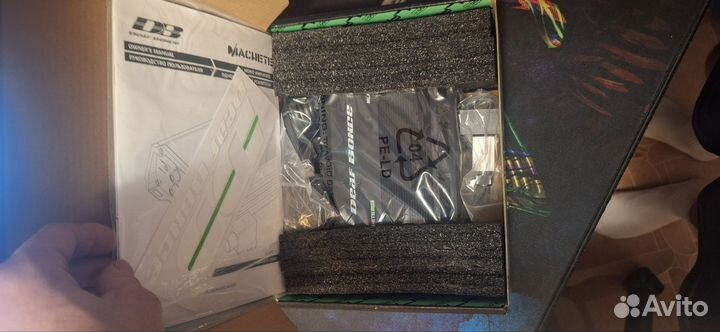 Усилитель Machete MLA-600.1