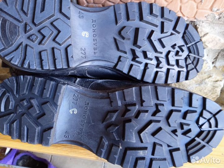 Берцы летние