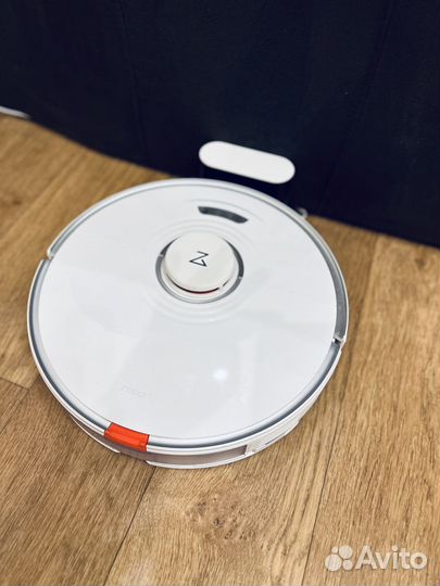 Робот пылесос xiaomi roborock s7