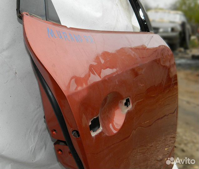 Дверь задняя правая Nissan Murano Z50