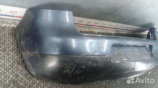 Бампер задний volkswagen golf 5 (PDN15HG01)