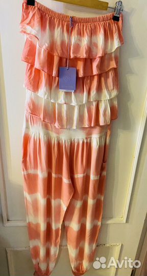 Комбинезон италия 46-50 вискоза