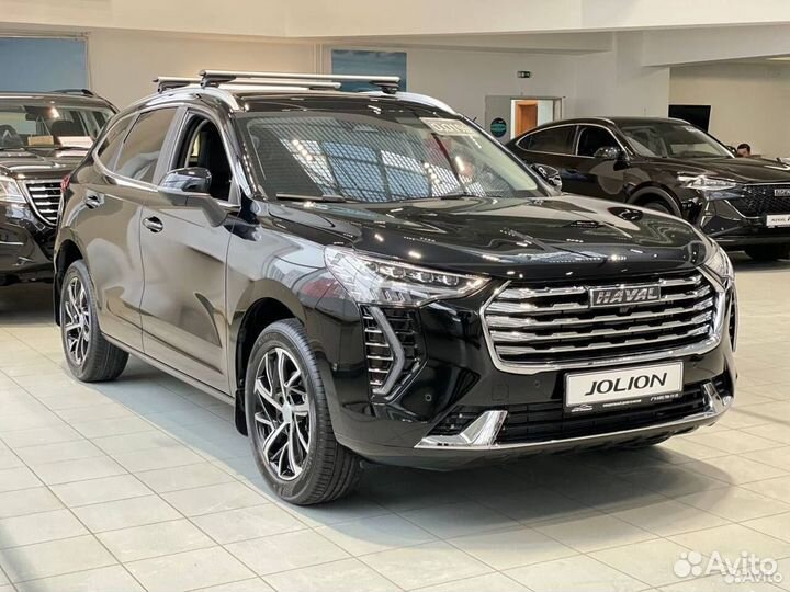 Haval Jolion, 2023