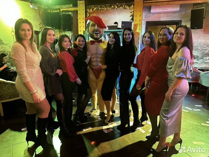 Поздравления на день рождения. Ростовые куклы. Шоу