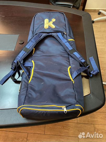 Чехол для оружейного кейса krieghoff