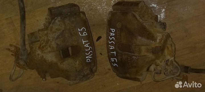 Суппорт Volkswagen Passat B5