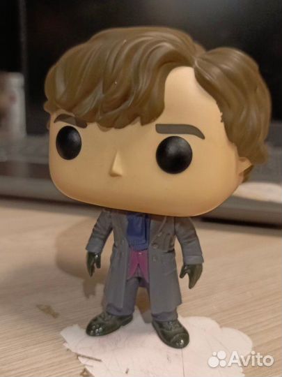 Funko pop шерлок