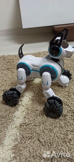 Интерактивная собака робот