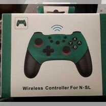 Джойстик беспроводной wireless controller n-sl