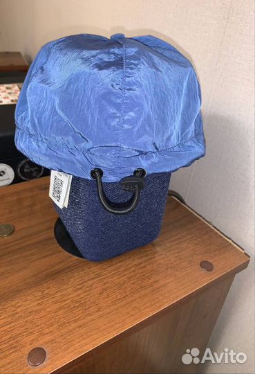 Stone Island nylon metal кепка оригинал