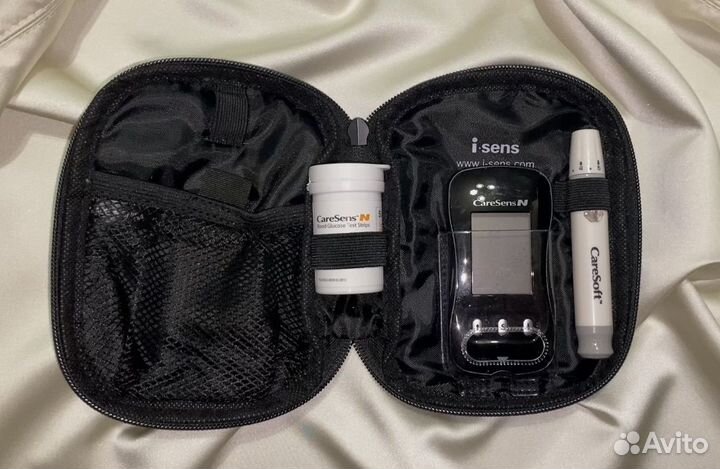 Глюкометр CareSens