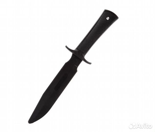 Нож тренировочный с односторонней мягкий 2M/HPT