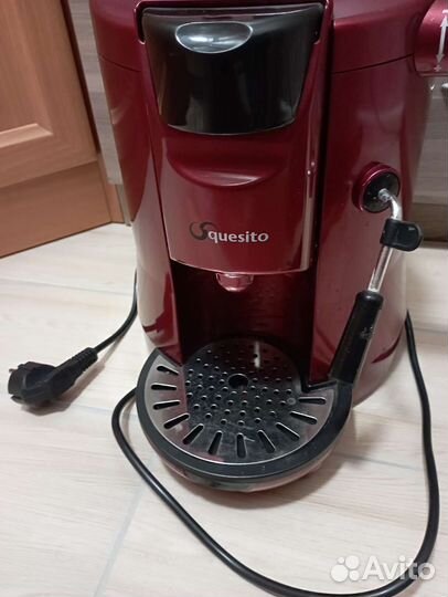 Капсульная кофемашина