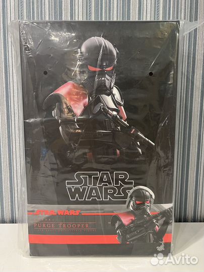 Hot toys Purge Trooper