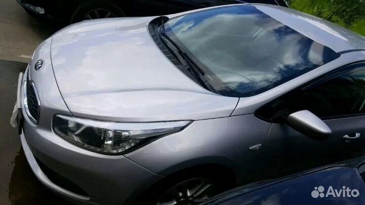 Разборка KIA Ceed 2