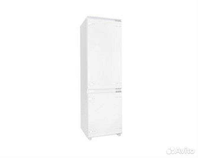 Встраиваемый холодильник hiberg rfcb-300 LFW