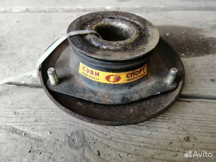 Опора стойки ваз