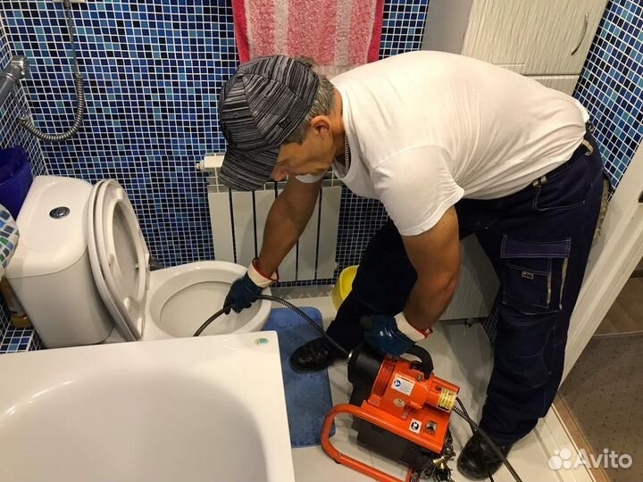 Мастер на час / сантехник, электрик, отделочник