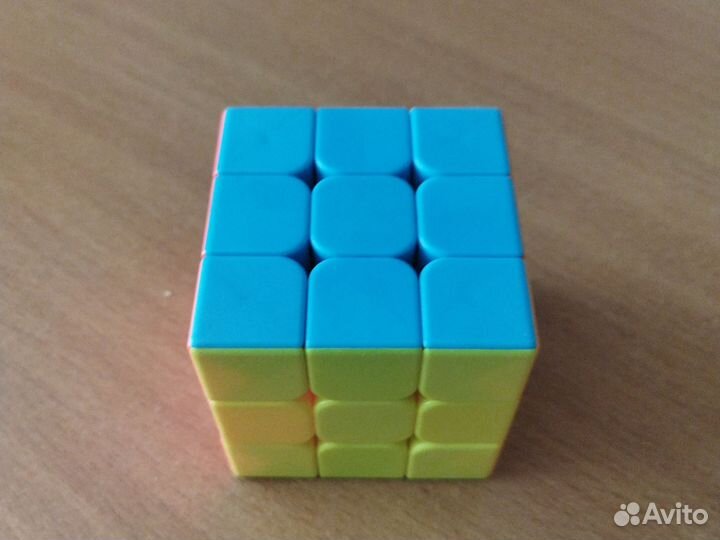 Кубик рубика