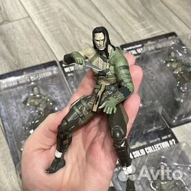 Metal gear hot sale solid figures