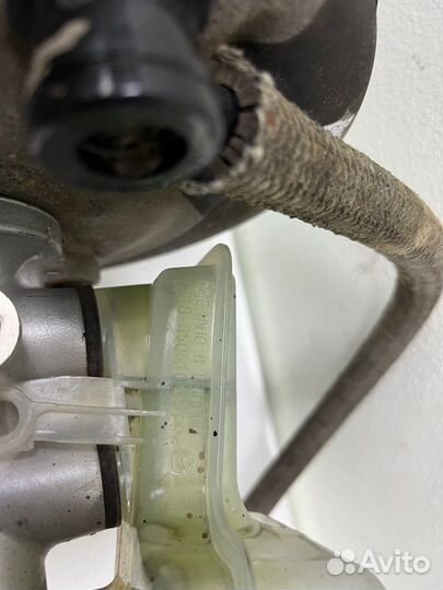 Вакуумный усилитель тормозов передний Ваз Kalina