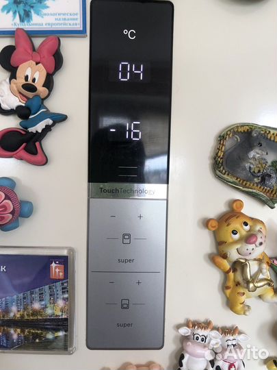 Холодильник bosch новый