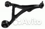 DB62025 Рычаг audi a4 / a6 / vw passat 98- пер.вер