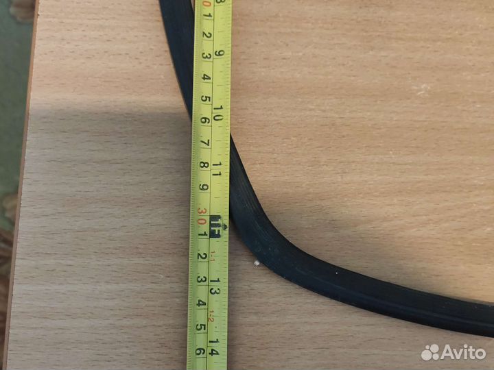 Уплотнитель духовки Hansa (400320мм) 8003291