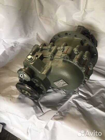 Редуктор средний Камаз 6520 (37/22)