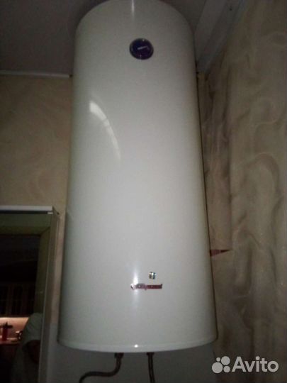 Бойлер водонагреватель