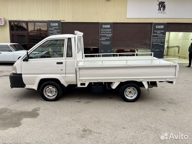 Toyota Town Ace 2.2 AT, 2003, 169 000 км