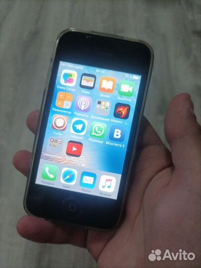 iPhone 4S, 8 ГБ