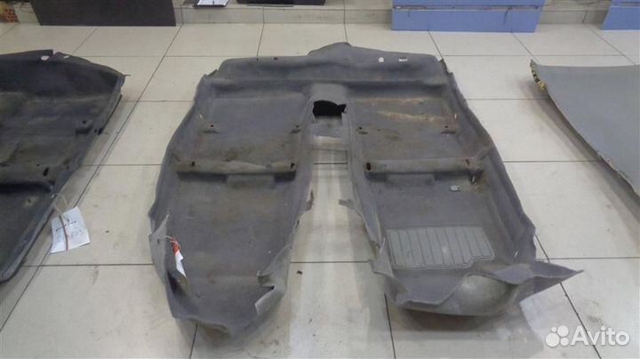 Покрытие напольное Chevrolet Lacetti J200 2003-20