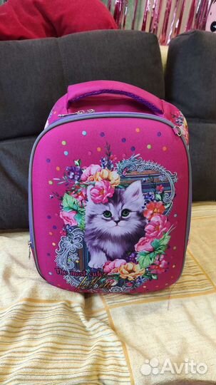 Портфель школьный