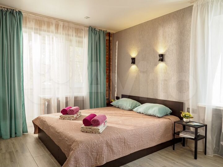 1-к. квартира, 32 м², 2/5 эт.