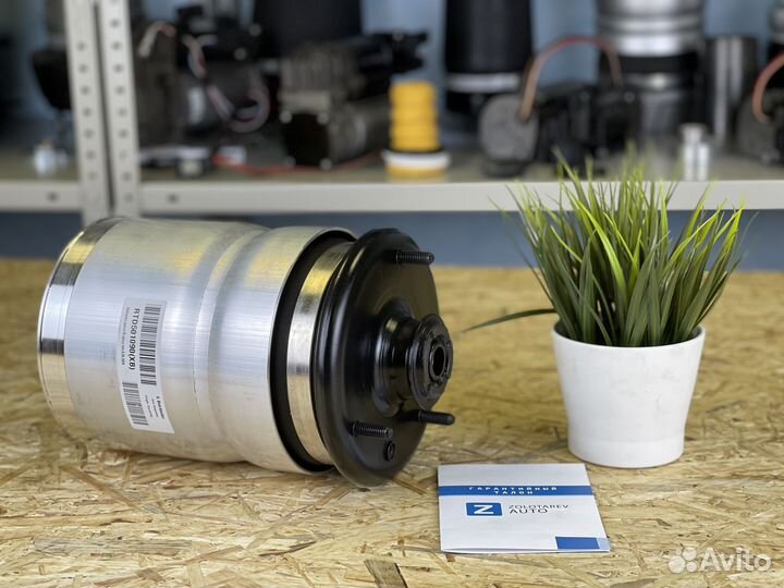 Пневмобаллон LR для Дискавери Discovery 3,4