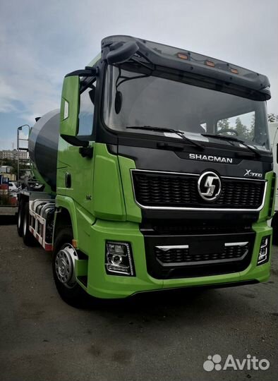 Автобетоносмеситель Shacman (Shaanxi) X3000, 2023