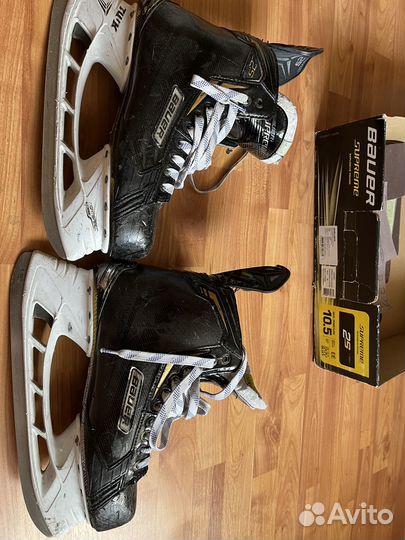 Коньки Bauer supreme 2s 10.5 ee