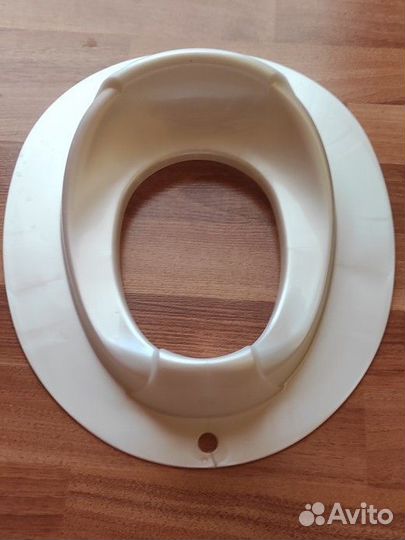 Сидушка на унитаз