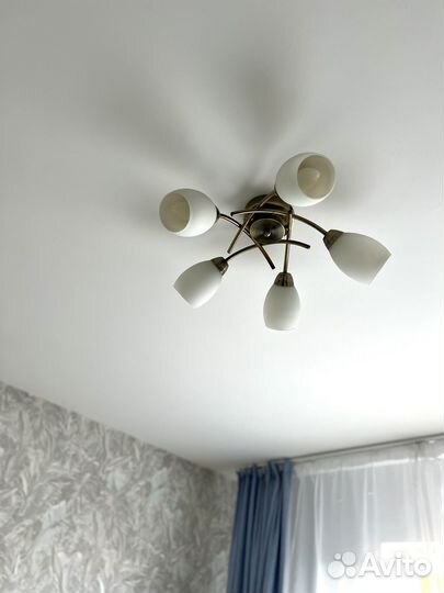 Люстра потолочная