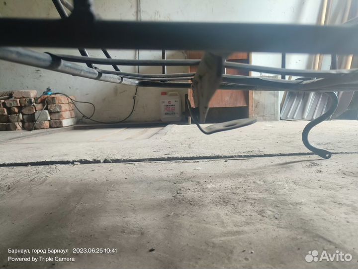 Багажник для мотоцикла