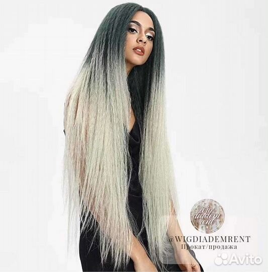 Парик длинный новый прокат продажа