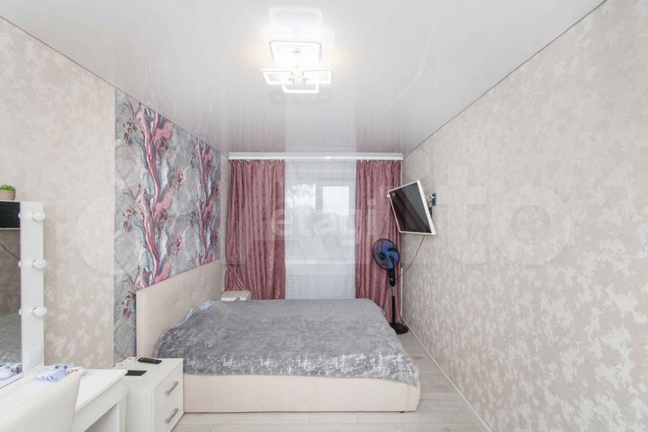 2-к. квартира, 51 м², 3/3 эт.
